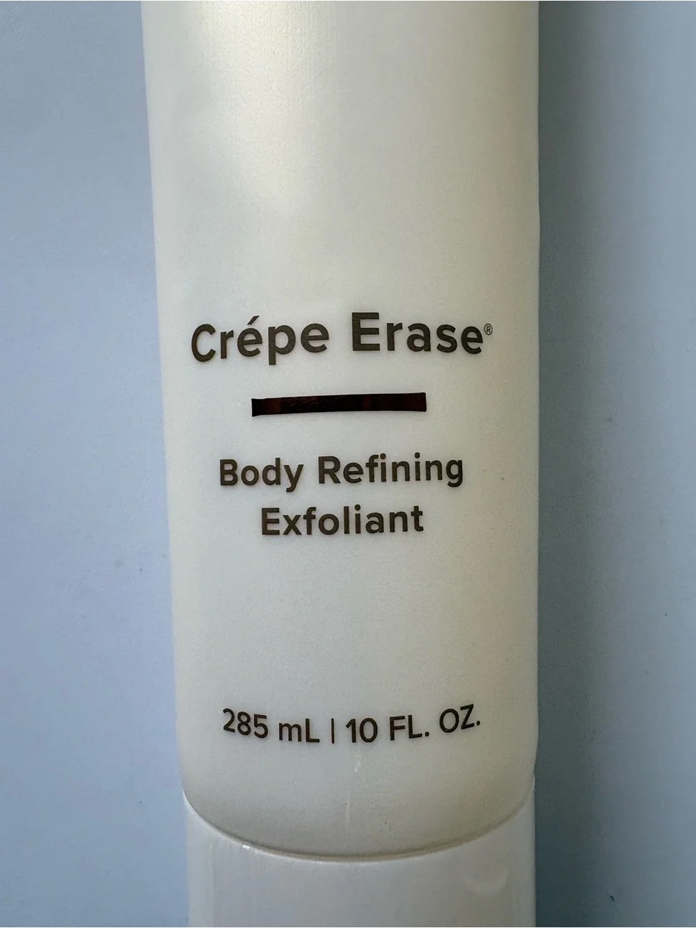 Crepe Erase Body Refining Exfoliant 10 Ounces New